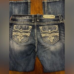 Miss Me Rock Revival Jeans